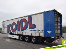 KRONE Palettenkasten SAF Achsen TÜV 06/26