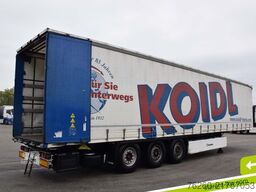 KRONE Palettenkasten SAF Achsen TÜV 06/26