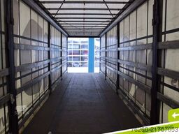 KRONE Palettenkasten SAF Achsen TÜV 06/26