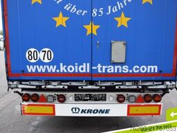 KRONE Palettenkasten SAF Achsen TÜV 06/26