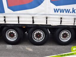 KRONE Palettenkasten SAF Achsen TÜV 06/26