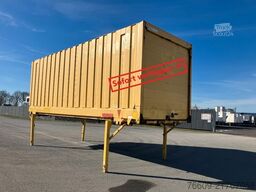 KRONE Wechselbrücke Koffer