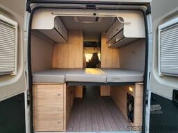 FIAT Weinsberg Carabus 600 K | Pop Top Roof | 2024