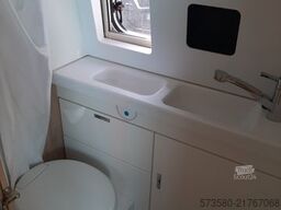 FIAT Weinsberg Carabus 600 K | Pop Top Roof | 2024