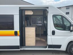 WEINSBERG Weinsberg CaraBus 600K | 1 Jahr Garantie!!!