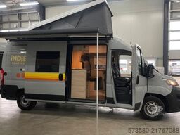 WEINSBERG CaraBus PopTop 600MQ!!! Markise!!!