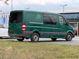 MERCEDES-BENZ Sprinter 316*L2H1*Klima*Automatik*3,5t AHK*Navi