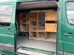 MERCEDES-BENZ Sprinter 316*L2H1*Klima*Automatik*3,5t AHK*Navi