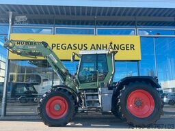 FENDT Xylon 520 Stoll Frontlader 50km/h Schlepper