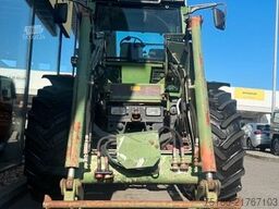 FENDT Xylon 520 Stoll Frontlader 50km/h Schlepper