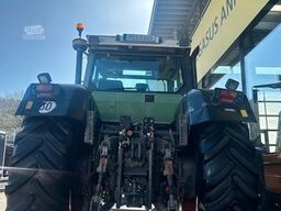 FENDT Xylon 520 Stoll Frontlader 50km/h Schlepper