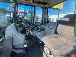 FENDT Xylon 520 Stoll Frontlader 50km/h Schlepper