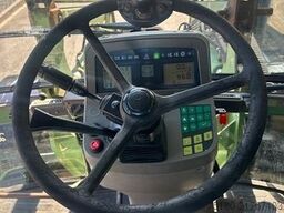 FENDT Xylon 520 Stoll Frontlader 50km/h Schlepper