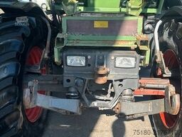 FENDT Xylon 520 Stoll Frontlader 50km/h Schlepper