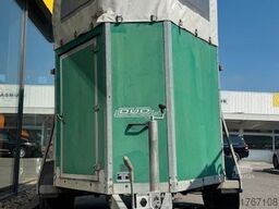 BÖCKMANN Duo Esprit 2 Pferdeanhänger Holz/Poly 2t.