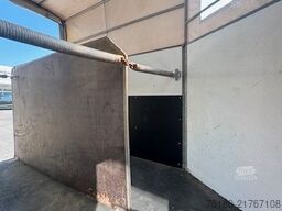 BÖCKMANN Duo Esprit 2 Pferdeanhänger Holz/Poly 2t.