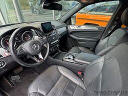 MERCEDES-BENZ GLE 250 d Geländewagen AHK PANO 4Matic PKW