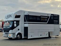  FL 290 STX BUFFL /Pop-Out WC KÜCHE TV LEDE