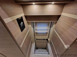  FL 290 STX BUFFL /Pop-Out WC KÜCHE TV LEDE
