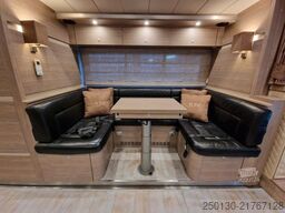  FL 290 STX BUFFL /Pop-Out WC KÜCHE TV LEDE