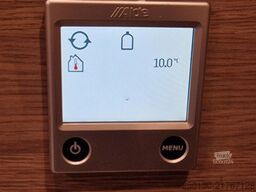  FL 290 STX BUFFL /Pop-Out WC KÜCHE TV LEDE