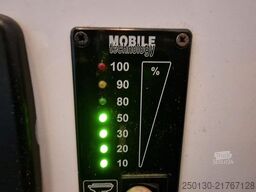  FL 290 STX BUFFL /Pop-Out WC KÜCHE TV LEDE