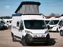 DETHLEFFS Globetrail Active 600 DS Aufstelldach, Automatik