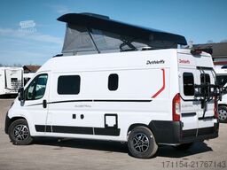 DETHLEFFS Globetrail Active 600 DS Aufstelldach, Automatik