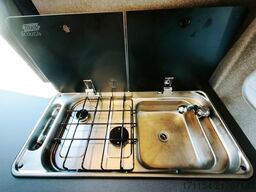 DETHLEFFS Globetrail Active 600 DS Aufstelldach, Automatik