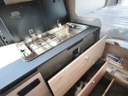 DETHLEFFS Globetrail Active 600 DS Aufstelldach, Automatik