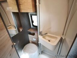 DETHLEFFS Globetrail Active 600 DS Aufstelldach, Automatik