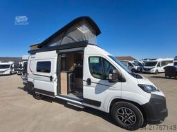 DETHLEFFS Globetrail Active 600 DS Aufstelldach, Automatik