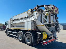 SCANIA P360 6x4 Hvidtved Larsen Flexline 312 Euro 6