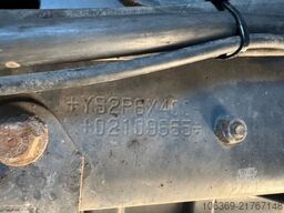 SCANIA P360 6x4 Hvidtved Larsen Flexline 312 Euro 6