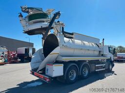 SCANIA P360 6x4 Hvidtved Larsen Flexline 312 Euro 6