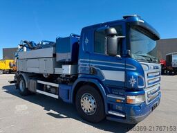 SCANIA P310 4x2 Hvidtved Larsen Flexline 207