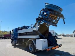 SCANIA P310 4x2 Hvidtved Larsen Flexline 207