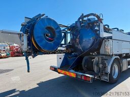 SCANIA P310 4x2 Hvidtved Larsen Flexline 207