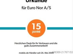 SCANIA P310 4x2 Hvidtved Larsen Flexline 207