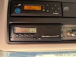 SCANIA R500 NGS 6x2 26 m3 Grain silo / Kompressor