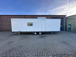 Eurowagon EW900 4K4P