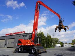 Solmec EXP 5035/6000 mth!/37t material handler