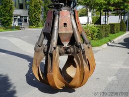 Solmec EXP 5035/6000 mth!/37t material handler