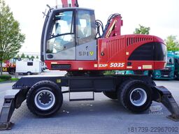 Solmec EXP 5035/6000 mth!/37t material handler
