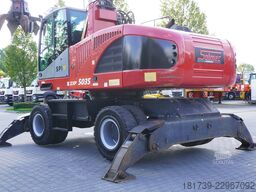 Solmec EXP 5035/6000 mth!/37t material handler