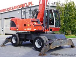Solmec EXP 5035/6000 mth!/37t material handler