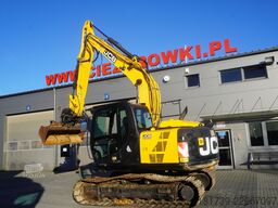 JCB JS 145LC crawler excavator / 4800 MTH
