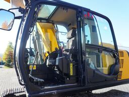 JCB JS 145LC crawler excavator / 4800 MTH