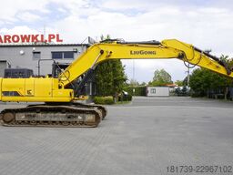 Liugong CLG925E crawler excavator / 1700 MTH!