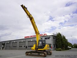 Liugong CLG925E crawler excavator / 1700 MTH!